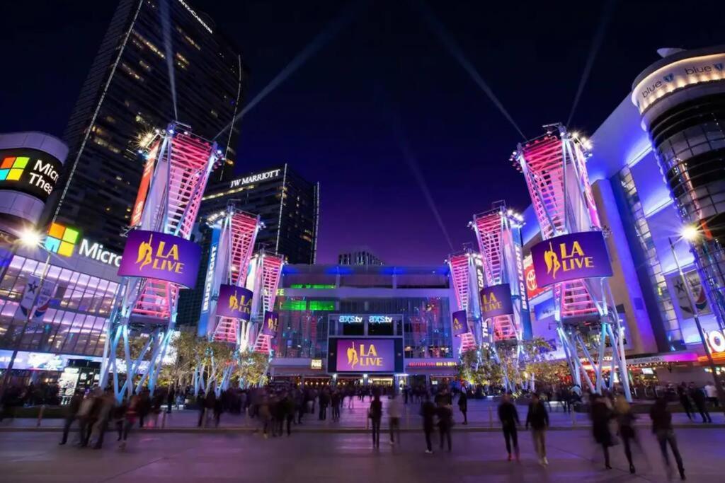 Central La Hub Nearby Dodgers, Pasadena & Downtown Los Angeles Ngoại thất bức ảnh