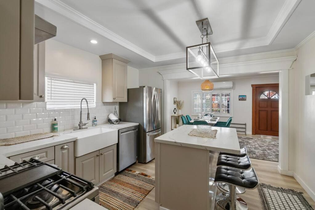 Central La Hub Nearby Dodgers, Pasadena & Downtown Los Angeles Ngoại thất bức ảnh