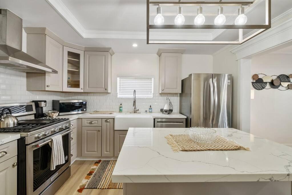 Central La Hub Nearby Dodgers, Pasadena & Downtown Los Angeles Ngoại thất bức ảnh