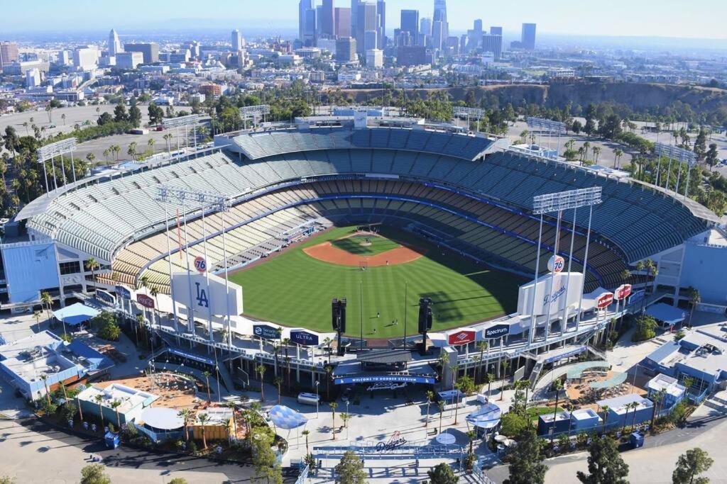 Central La Hub Nearby Dodgers, Pasadena & Downtown Los Angeles Ngoại thất bức ảnh